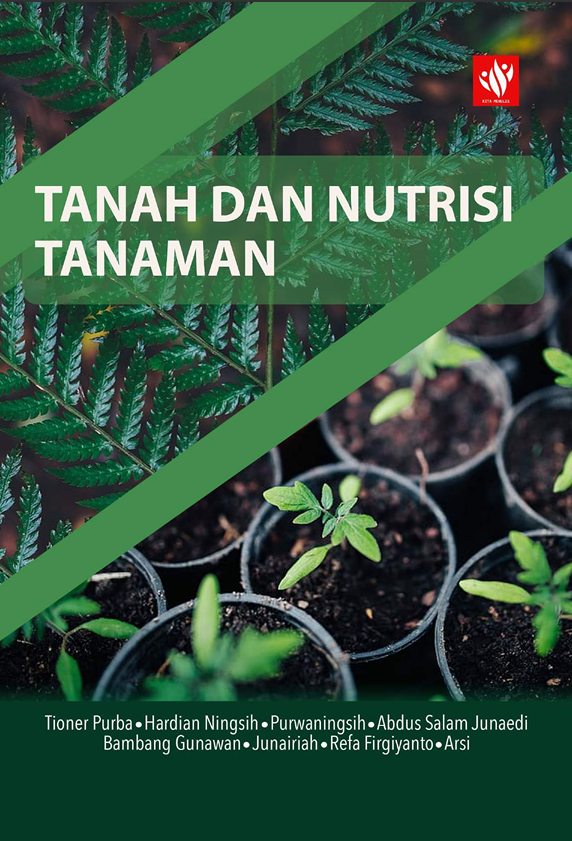 Tanah dan Nutrisi Tanaman